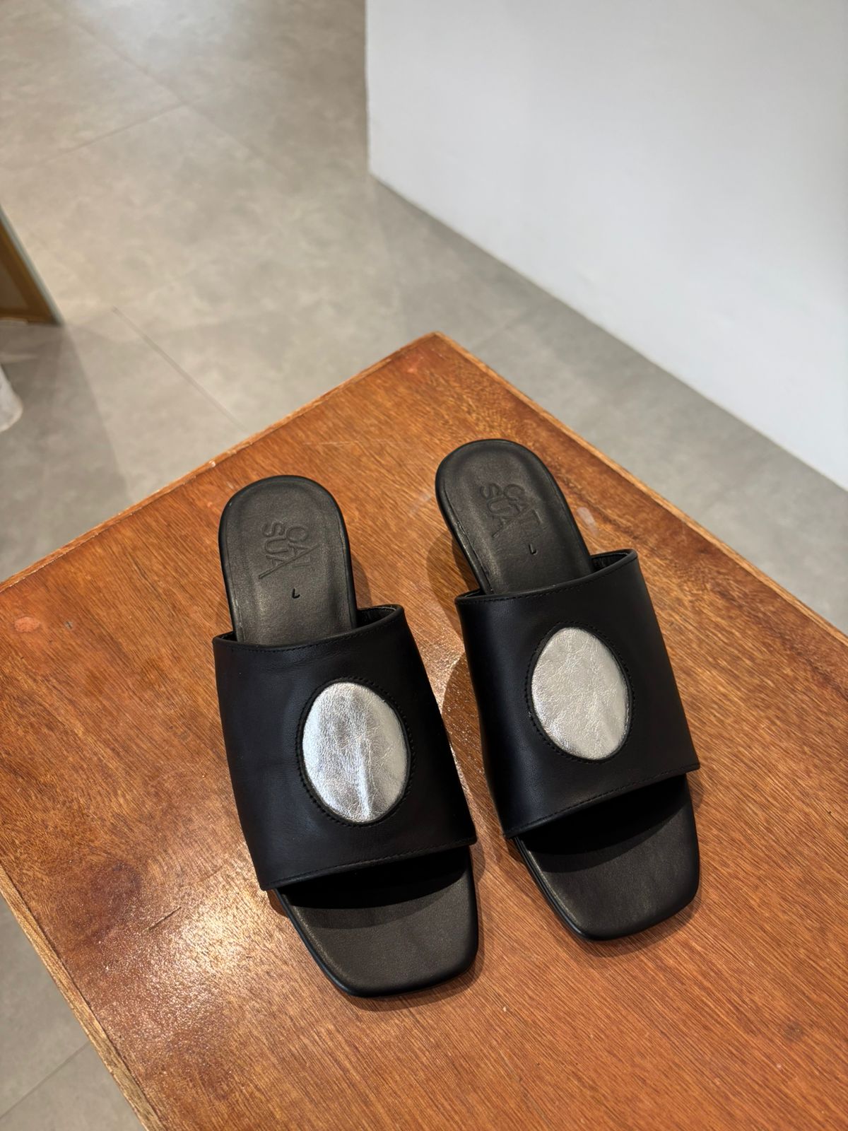 "ORBIT" in Silver Moon