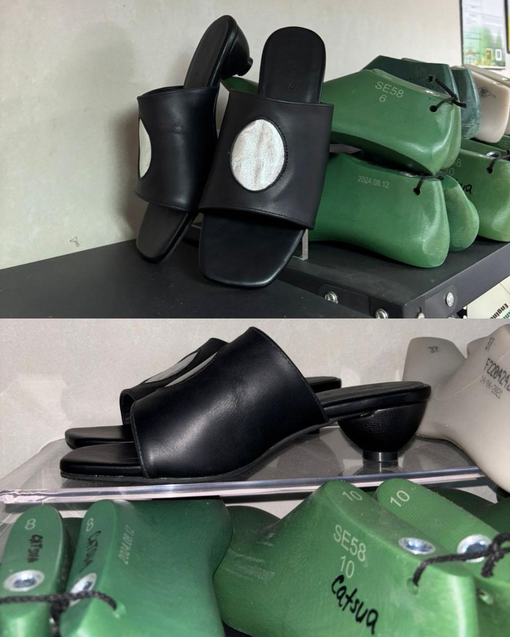 "ORBIT" in Silver Moon